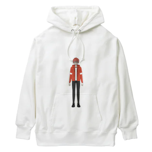 ミナトのパーカー Heavyweight Hoodie