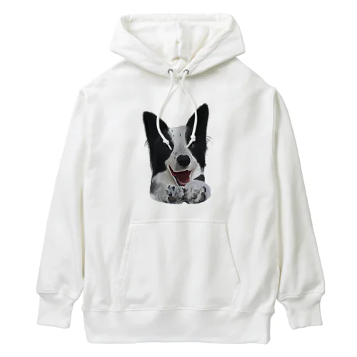 テンくん Heavyweight Hoodie