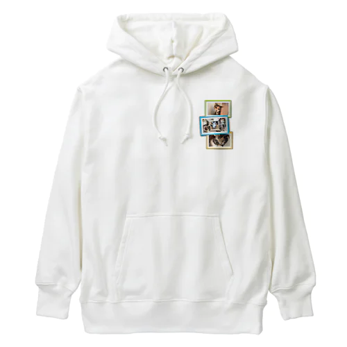 くうの思い出パーカー Heavyweight Hoodie