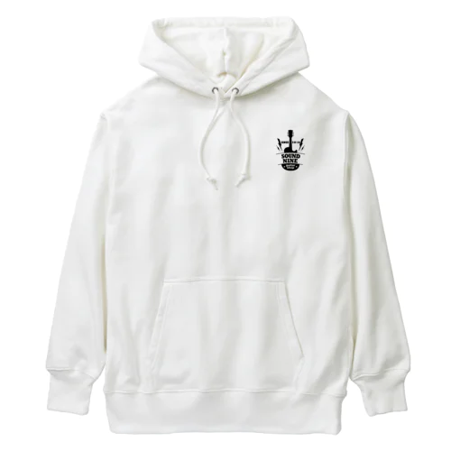 サウンドナインオリジナル Heavyweight Hoodie