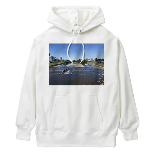 トヨヒラガワｯｺ Heavyweight Hoodie