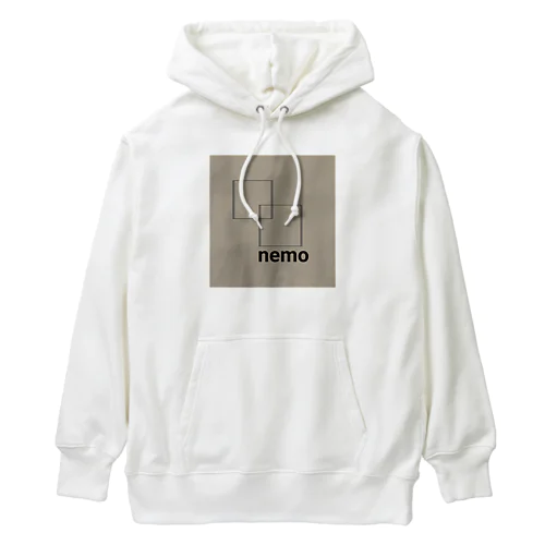 ネモｯｺ Heavyweight Hoodie