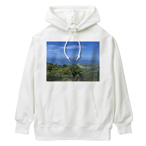 大自然 Heavyweight Hoodie