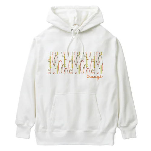 CHANGS Surfパーカー Heavyweight Hoodie