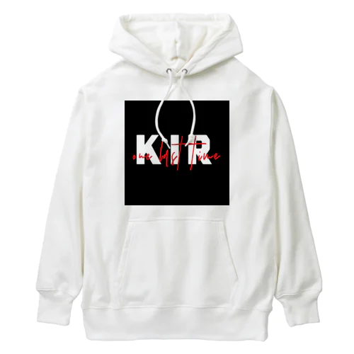 keep it real (スウェット) Heavyweight Hoodie