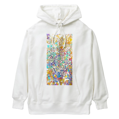 彩歌 Saika -NO.1- Heavyweight Hoodie