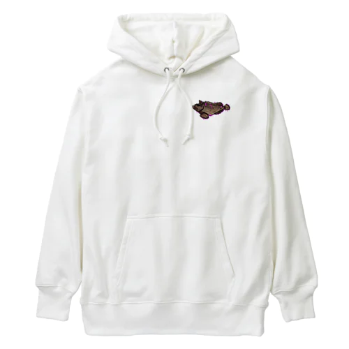 アブオコゼ Heavyweight Hoodie