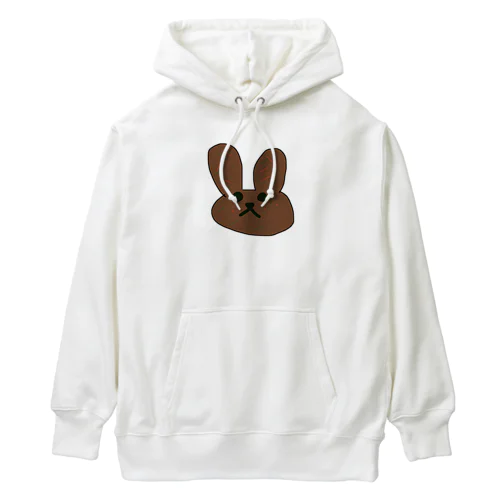 どうぶつシリーズうさみやき Heavyweight Hoodie