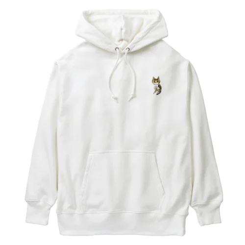 かわいいさち Heavyweight Hoodie