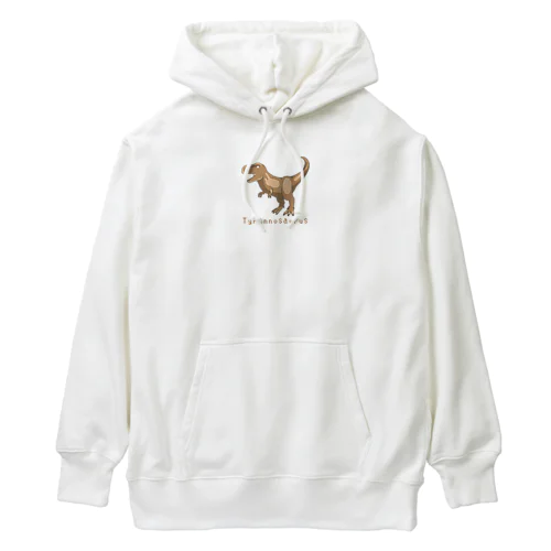 ティラノサウルス🦖 Heavyweight Hoodie