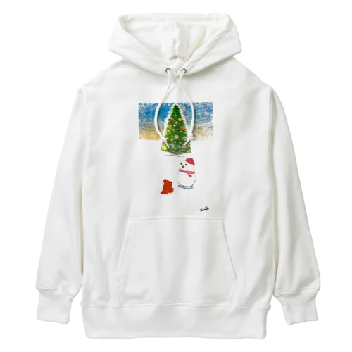 Winter Memories ver.1 Heavyweight Hoodie