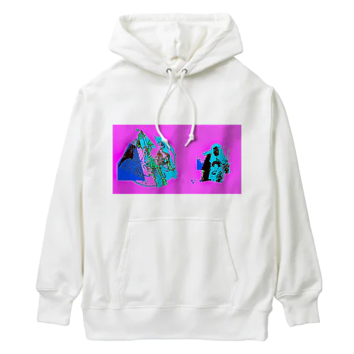 Studio Todo Limited Edition Design Series Heavyweight Hoodie