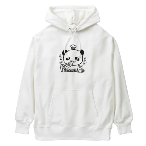 ぴっつぁぱんだ Heavyweight Hoodie