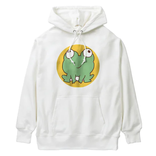 ぎょろけろくんパーカー Heavyweight Hoodie