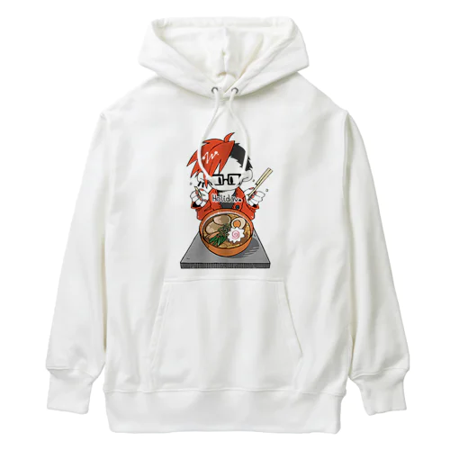 【Holiday】割りばし破壊編 Heavyweight Hoodie