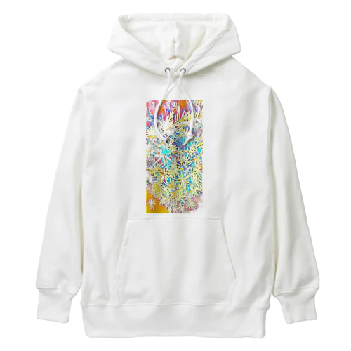 彩歌 Saika -NO.2- Heavyweight Hoodie