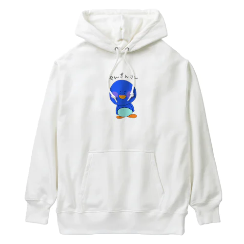 ぺんぎんさん Heavyweight Hoodie