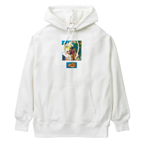 rolling Heavyweight Hoodie