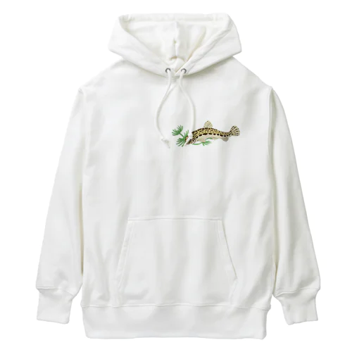 ヤマトシマドジョウ Heavyweight Hoodie