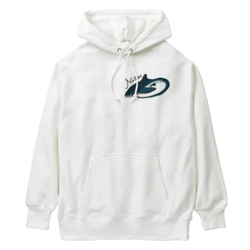 ニタリ Heavyweight Hoodie