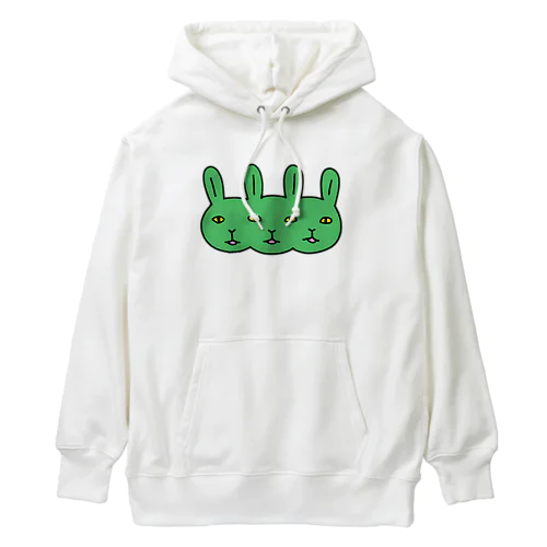 サブスタンス Heavyweight Hoodie