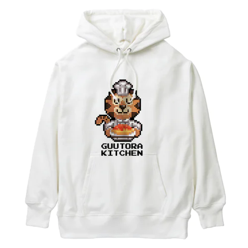 【ドット】お待たせしました Heavyweight Hoodie