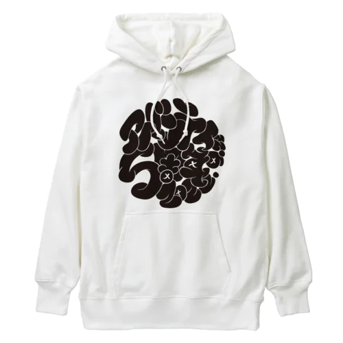 アバンティ５周年記念 Heavyweight Hoodie