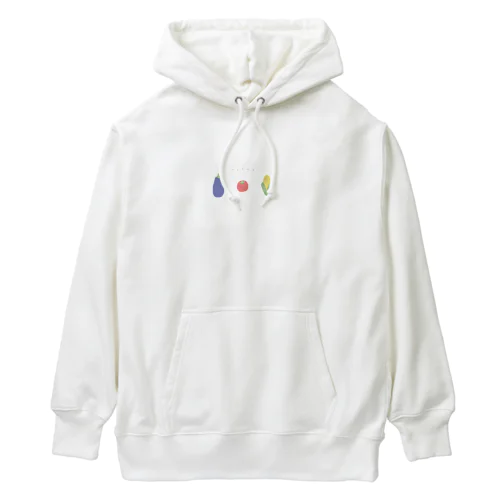 べじたぶる Heavyweight Hoodie