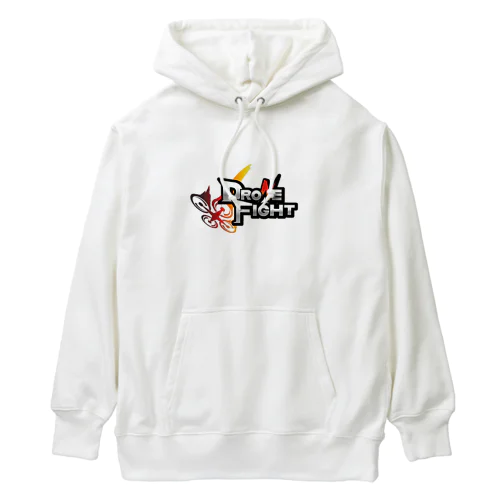 【公式】ドローンファイトグッズ Heavyweight Hoodie