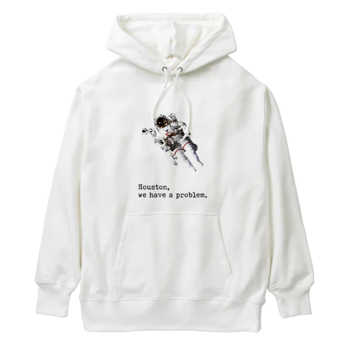 宇宙飛行士 Heavyweight Hoodie