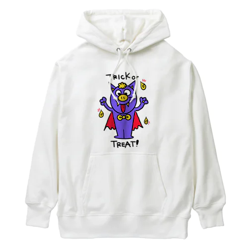 トリックオアトリート！ Heavyweight Hoodie