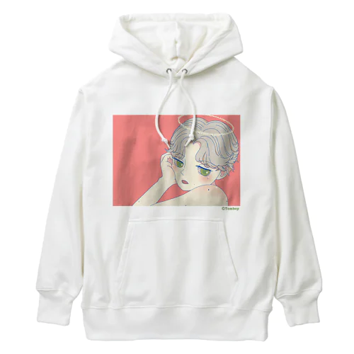 TOMBOY-天使I- Heavyweight Hoodie