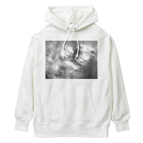 Tiger＆Dragon Heavyweight Hoodie