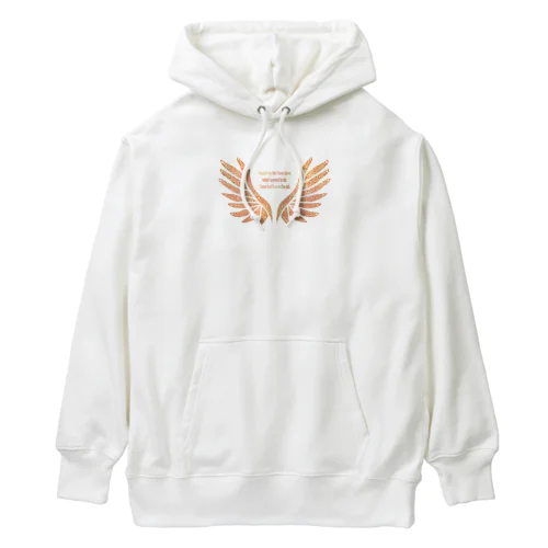 ウォルトディズニーのことば Heavyweight Hoodie