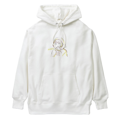 うまかた Heavyweight Hoodie