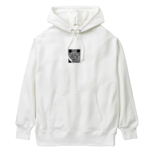 パスポート Heavyweight Hoodie