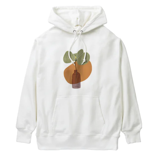 ボタニカル　green Heavyweight Hoodie