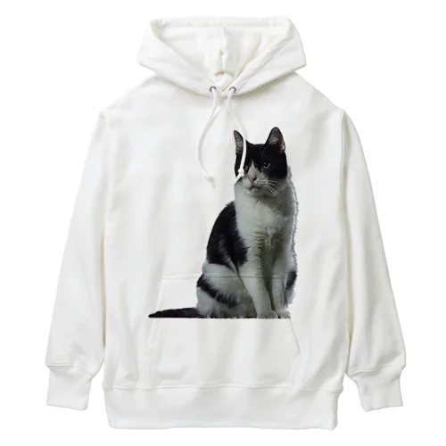 野良ねこ3号 Heavyweight Hoodie