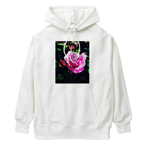 棘 Heavyweight Hoodie