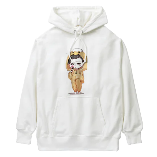 ほのぼのそーたくん　パーカー Heavyweight Hoodie