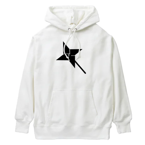 神風-KAMIKAZE- Heavyweight Hoodie