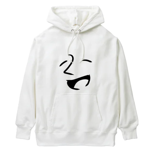 微笑み太郎 Heavyweight Hoodie