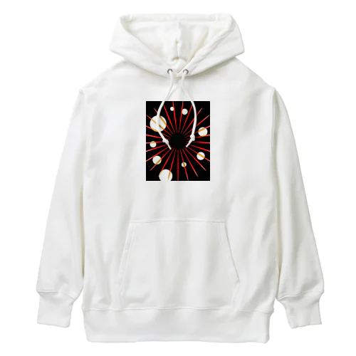 花火 Heavyweight Hoodie