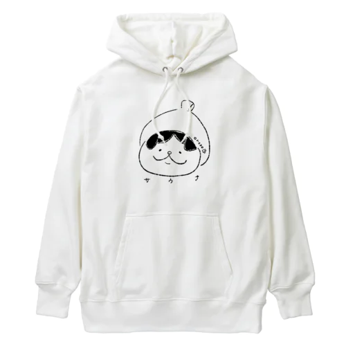 サウナハット Heavyweight Hoodie