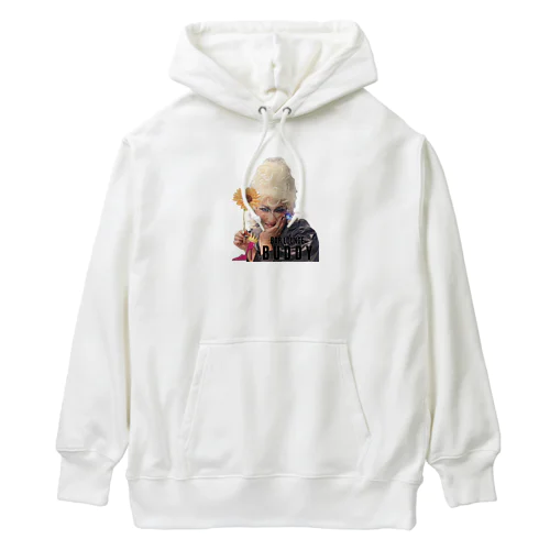 ビア Heavyweight Hoodie