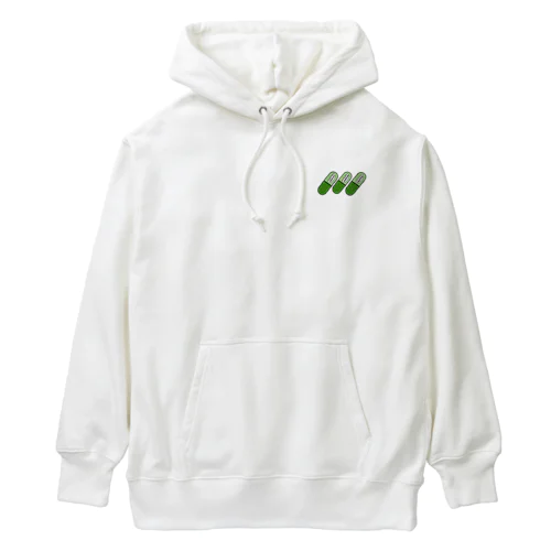 009 Heavyweight Hoodie