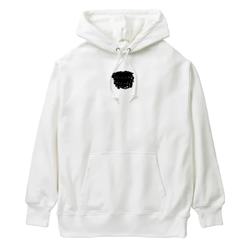 じょうぶつせよ×3 Heavyweight Hoodie