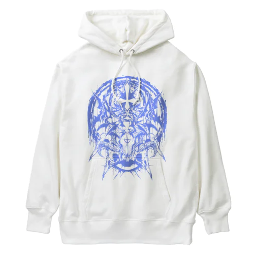 聖痕 Heavyweight Hoodie