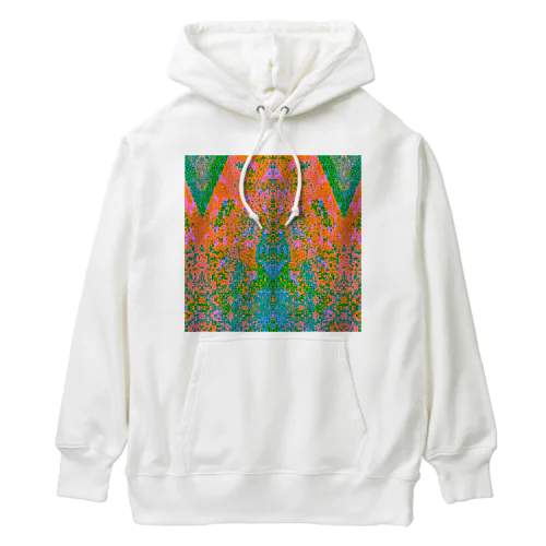 『金木犀ㇵ死期ノ香.』 Heavyweight Hoodie