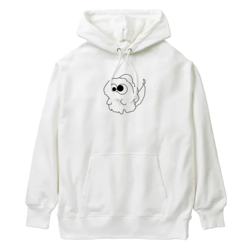 もふもふもんすたぁ　がおー！ Heavyweight Hoodie